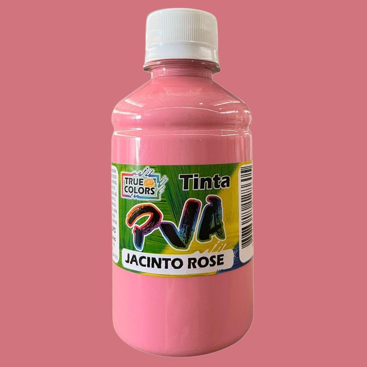 Tinta PVA True Colors 250ml Fosca - Palácio da Arte