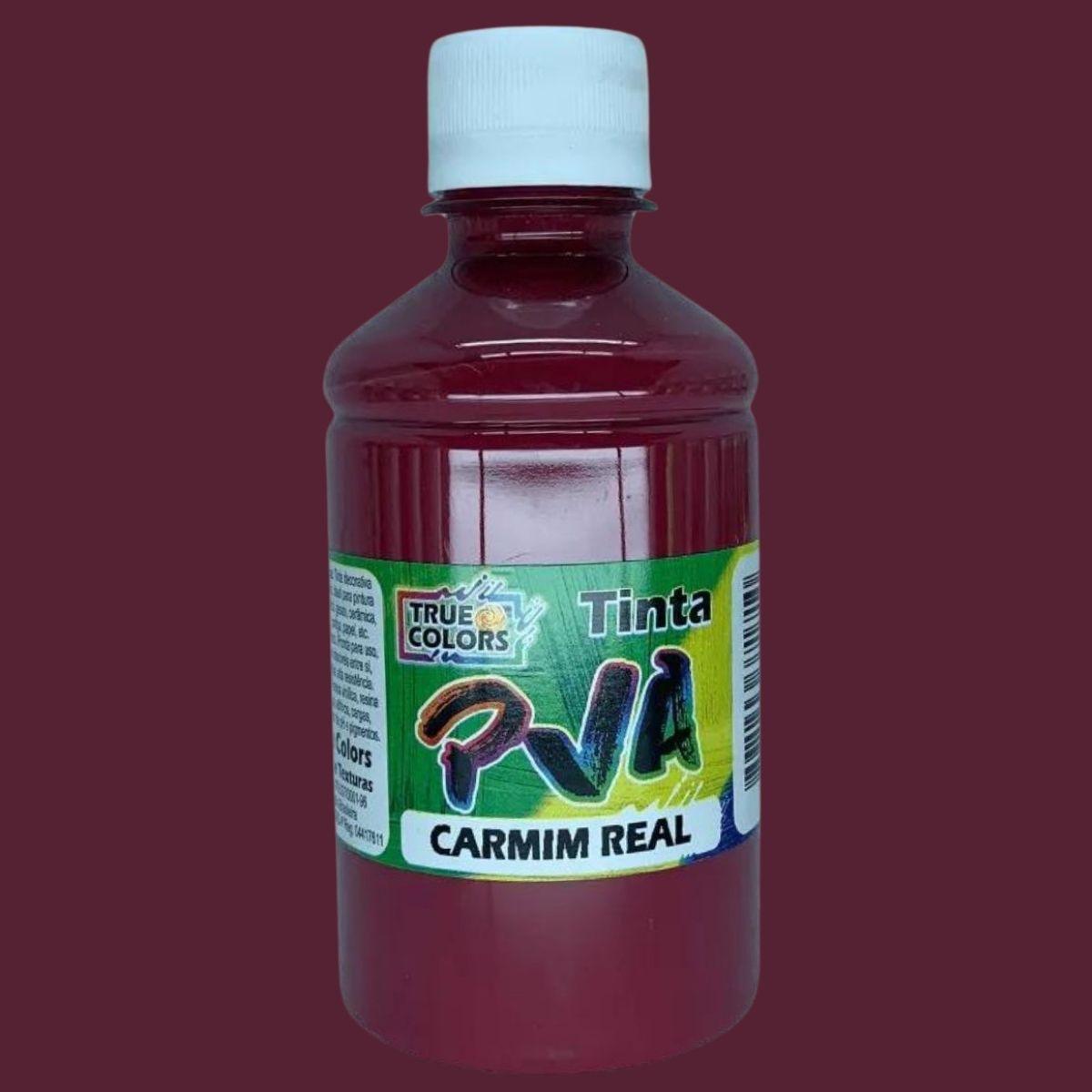 Tinta PVA True Colors 250ml Fosca - Palácio da Arte