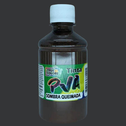 Tinta PVA True Colors 250ml Fosca - Palácio da Arte