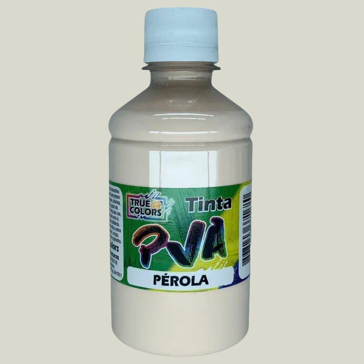 Tinta PVA True Colors 250ml Fosca - Palácio da Arte