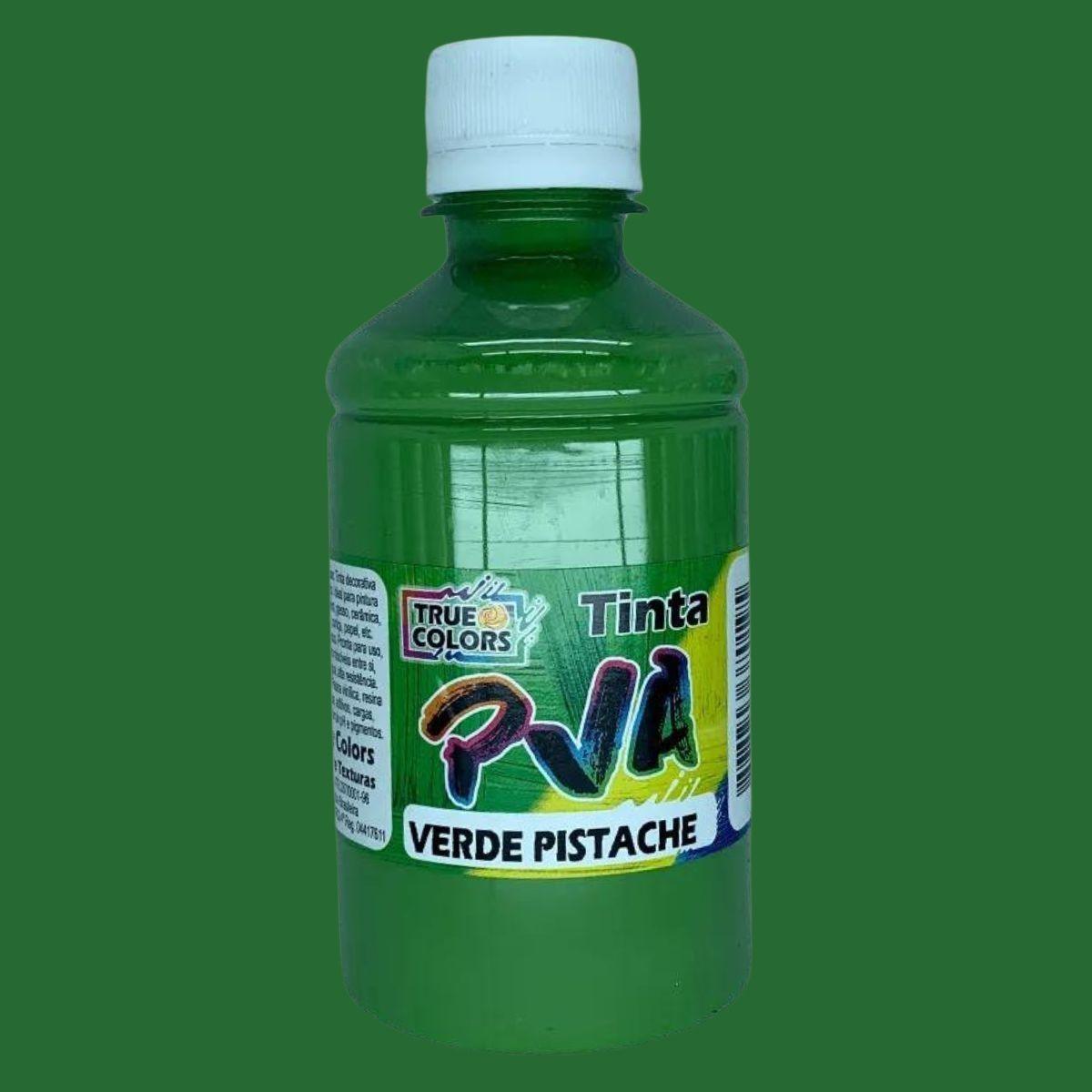Tinta PVA True Colors 250ml Fosca - Palácio da Arte