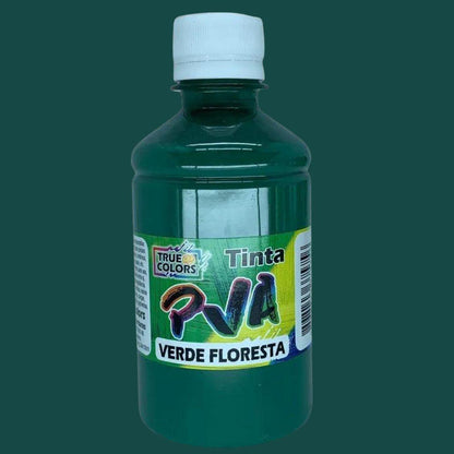 Tinta PVA True Colors 250ml Fosca - Palácio da Arte