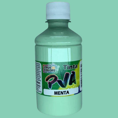 Tinta PVA True Colors 250ml Fosca - Palácio da Arte