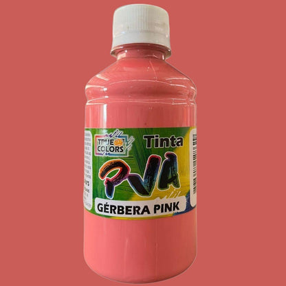 Tinta PVA True Colors 250ml Fosca - Palácio da Arte