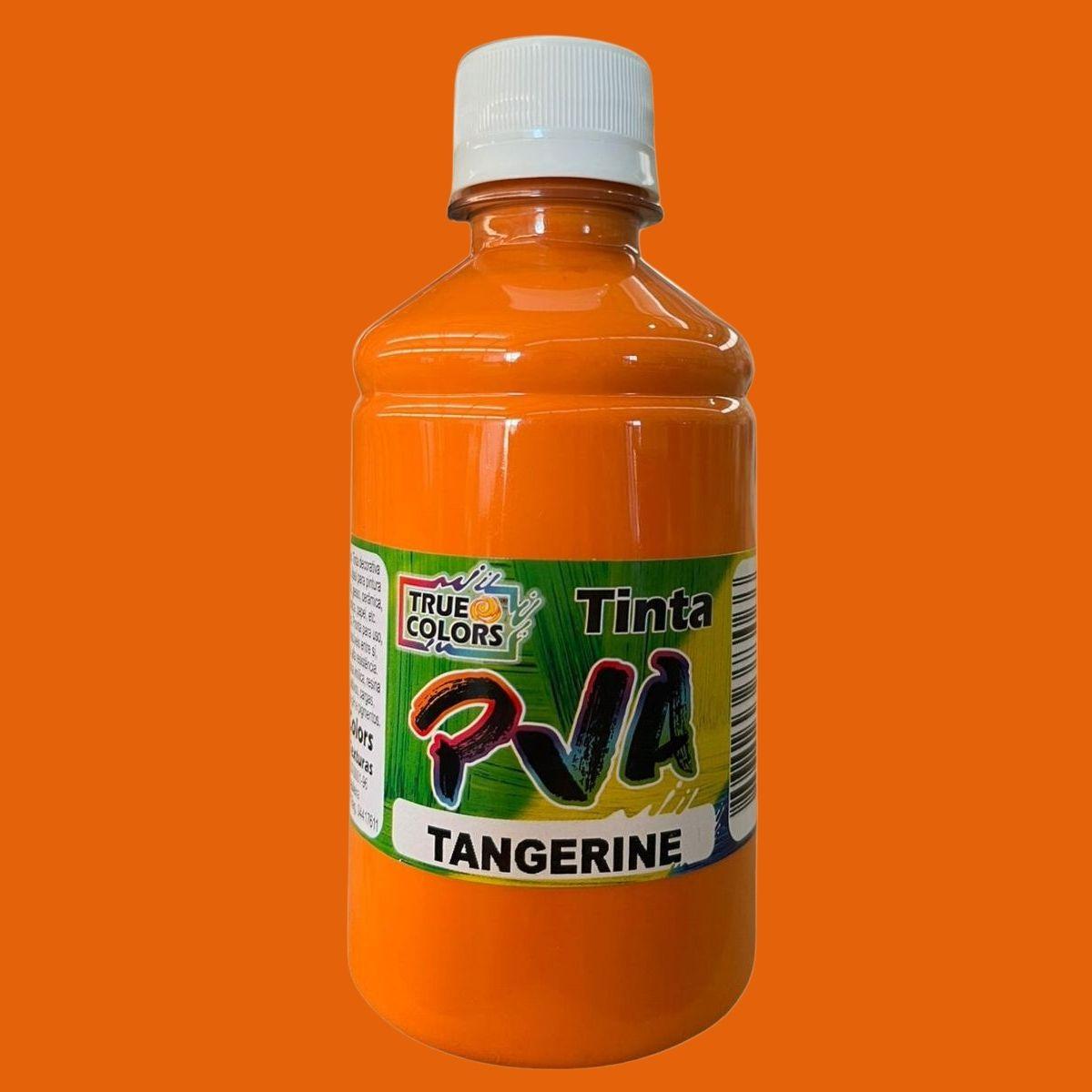 Tinta PVA True Colors 250ml Fosca - Palácio da Arte