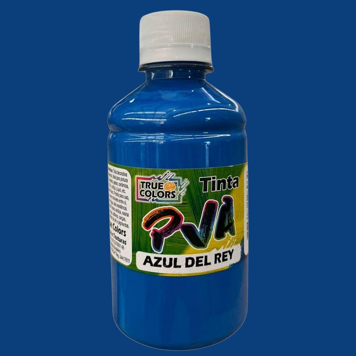 Tinta PVA True Colors 250ml Fosca - Palácio da Arte