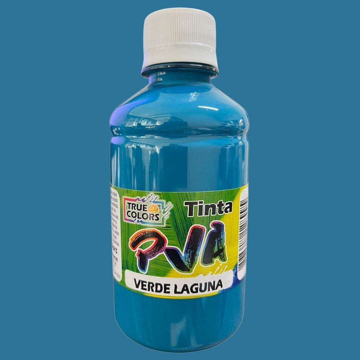 Tinta PVA True Colors 250ml Fosca - Palácio da Arte