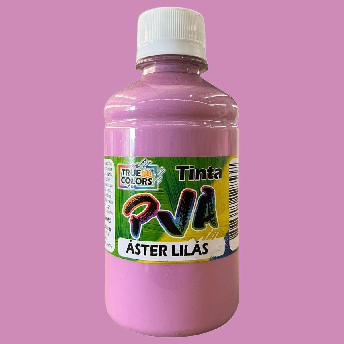 Tinta PVA True Colors 250ml Fosca - Palácio da Arte
