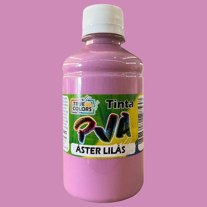 Tinta PVA True Colors 250ml Fosca - Palácio da Arte