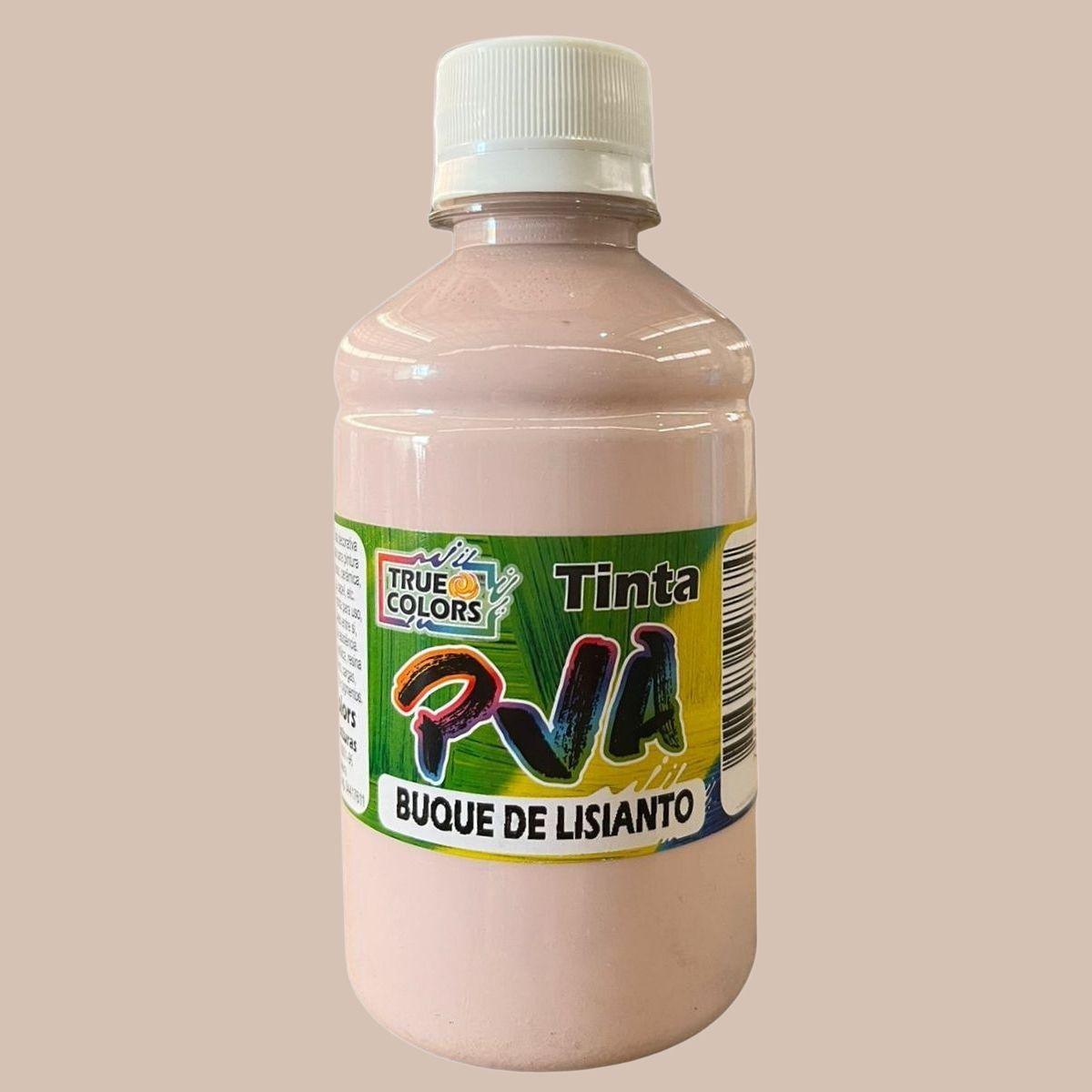 Tinta PVA True Colors 250ml Fosca - Palácio da Arte