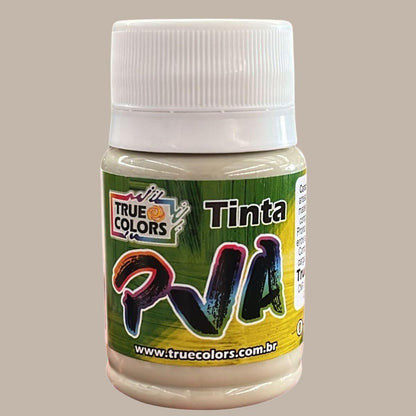 Tinta PVA True Colors 37ml Fosca - Palácio da Arte