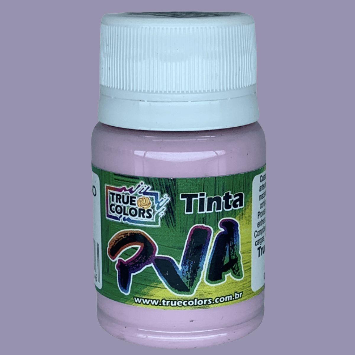 Tinta PVA True Colors 37ml Fosca - Palácio da Arte
