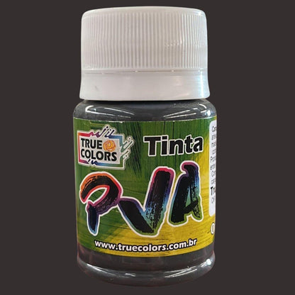 Tinta PVA True Colors 37ml Fosca - Palácio da Arte
