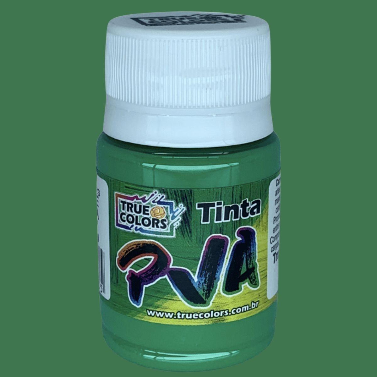 Tinta PVA True Colors 37ml Fosca - Palácio da Arte