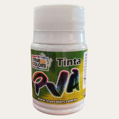 Tinta PVA True Colors 37ml Fosca - Palácio da Arte