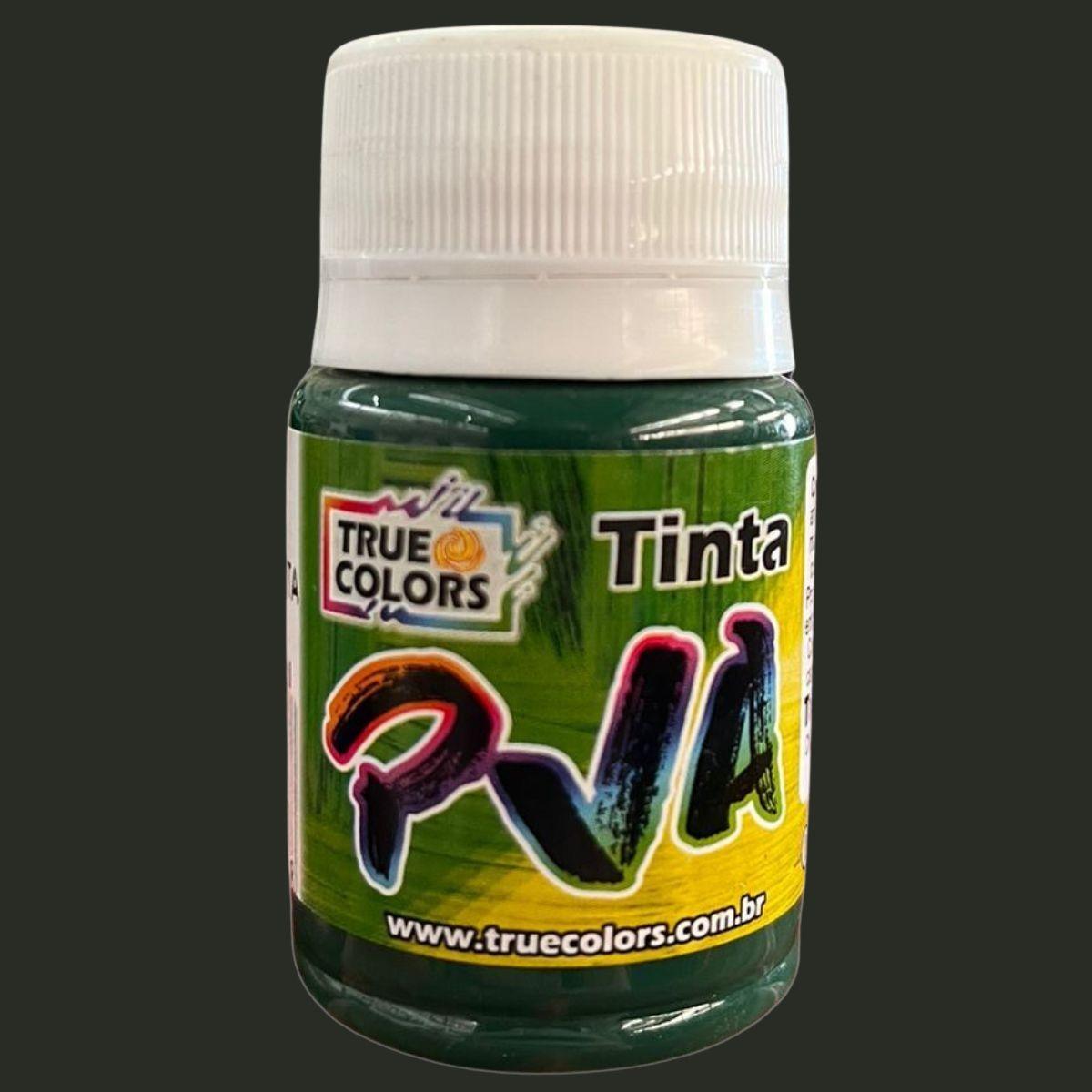 Tinta PVA True Colors 37ml Fosca - Palácio da Arte