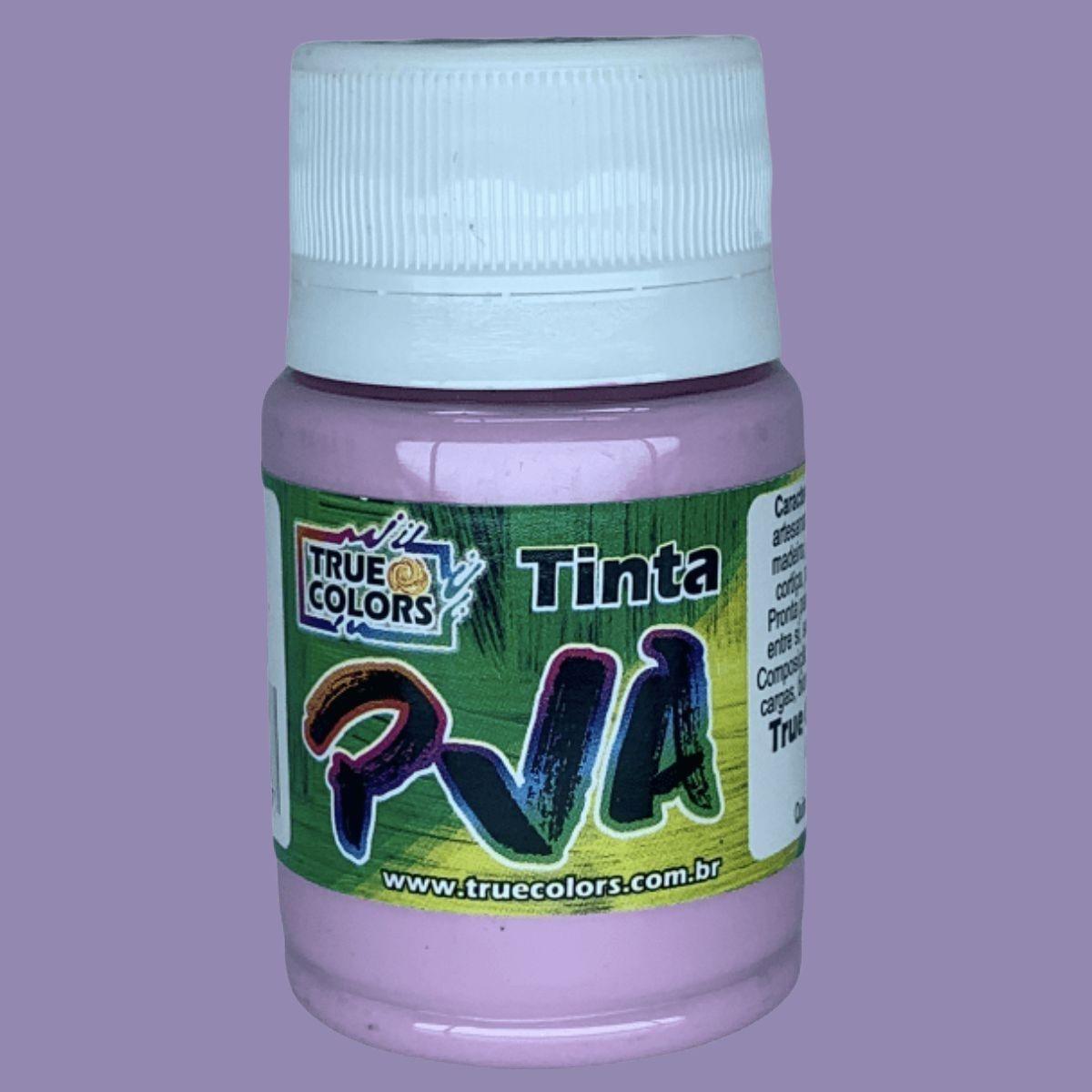 Tinta PVA True Colors 37ml Fosca - Palácio da Arte