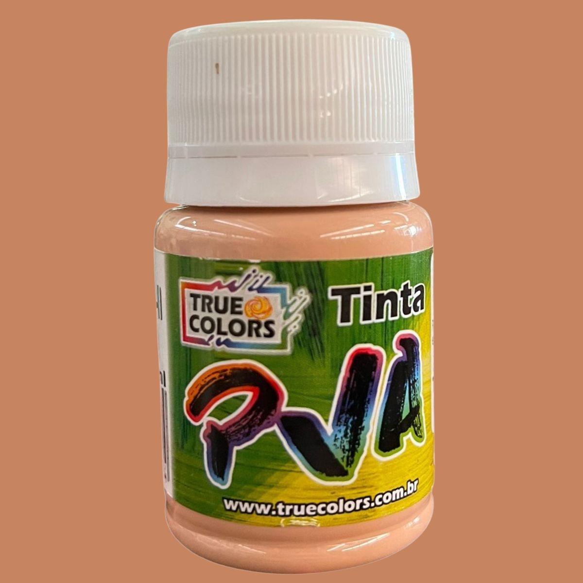 Tinta PVA True Colors 37ml Fosca - Palácio da Arte