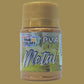 Tinta PVA True Colors 37ml Metálica - Palácio da Arte