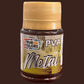 Tinta PVA True Colors 37ml Metálica - Palácio da Arte