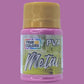 Tinta PVA True Colors 37ml Metálica - Palácio da Arte