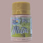 Tinta PVA True Colors 37ml Metálica - Palácio da Arte