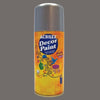 Tinta Spray Decor Paint Acrilex 150ml Metalizada - 533 Prata