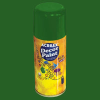 Tinta Spray Decor Paint Acrilex 150ml - Palácio da Arte