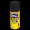 Tinta Spray Decor Paint Acrilex 150ml - 520 Preto