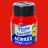 Tinta Tecido Acrilex 37ml Fluorescente - Palácio da Arte