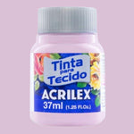 Tinta Tecido Acrilex 37ml Fosca Outlet - Palácio da Arte