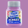 Tinta Tecido Acrilex 37ml Fosca Outlet - Palácio da Arte