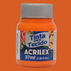 Tinta Tecido Acrilex 37ml Fosca - Palácio da Arte