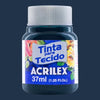 Tinta Tecido Acrilex 37ml Fosca - Palácio da Arte