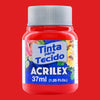 Tinta Tecido Acrilex 37ml Fosca - Palácio da Arte