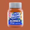 Tinta Tecido Acrilex 37ml Fosca - Palácio da Arte