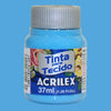 Tinta Tecido Acrilex 37ml Fosca - Palácio da Arte