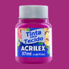 Tinta Tecido Acrilex 37ml Fosca - Palácio da Arte