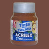 Tinta Tecido Acrilex 37ml Fosca - Palácio da Arte