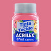 Tinta Tecido Acrilex 37ml Fosca - Palácio da Arte