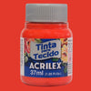 Tinta Tecido Acrilex 37ml Fosca - Palácio da Arte