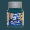 Tinta Tecido Acrilex 37ml Fosca - Palácio da Arte