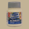 Tinta Tecido Acrilex 37ml Fosca - Palácio da Arte