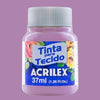 Tinta Tecido Acrilex 37ml Fosca - Palácio da Arte