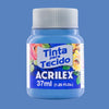 Tinta Tecido Acrilex 37ml Fosca - Palácio da Arte