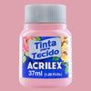 Tinta Tecido Acrilex 37ml Fosca - Palácio da Arte