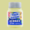 Tinta Tecido Acrilex 37ml Fosca - Palácio da Arte
