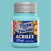 Tinta Tecido Acrilex 37ml Fosca - Palácio da Arte