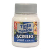 Tinta Tecido Acrilex 37ml Fosca - Palácio da Arte