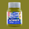 Tinta Tecido Acrilex 37ml Fosca - Palácio da Arte
